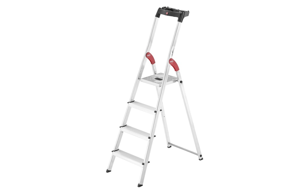Hailo Échelle double L60 4 Stufen