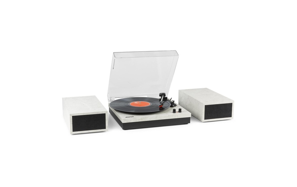 Fenton Tourne-disque RP165M Marbre