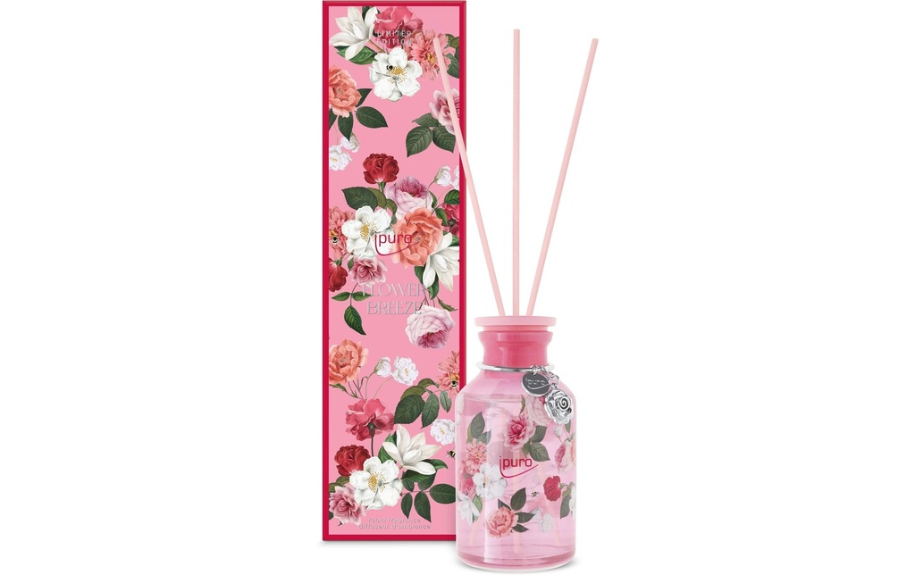 ipuro Bâtonnets parfumés Brise de fleurs 240 ml