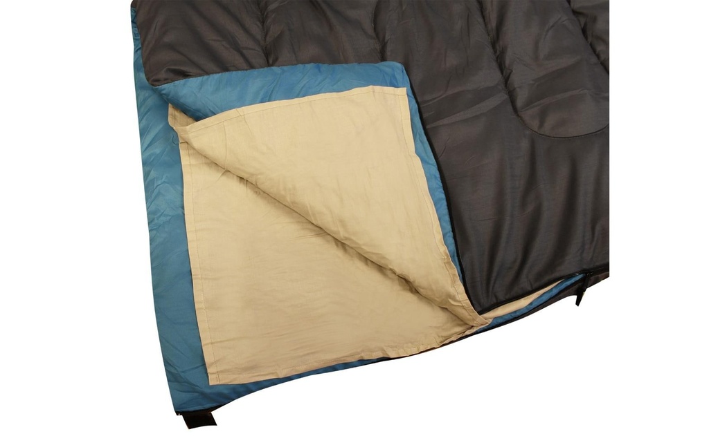 Eurotrail Sac de couchage Inlett Coton,