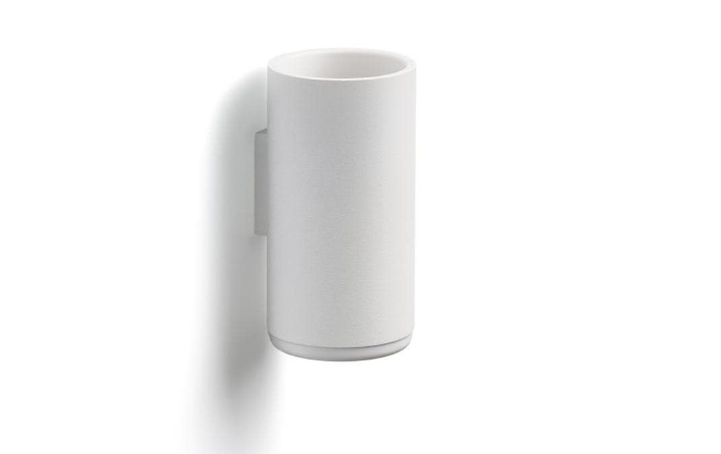 Zone Denmark Gobelet pour le brossage de dents Rim White