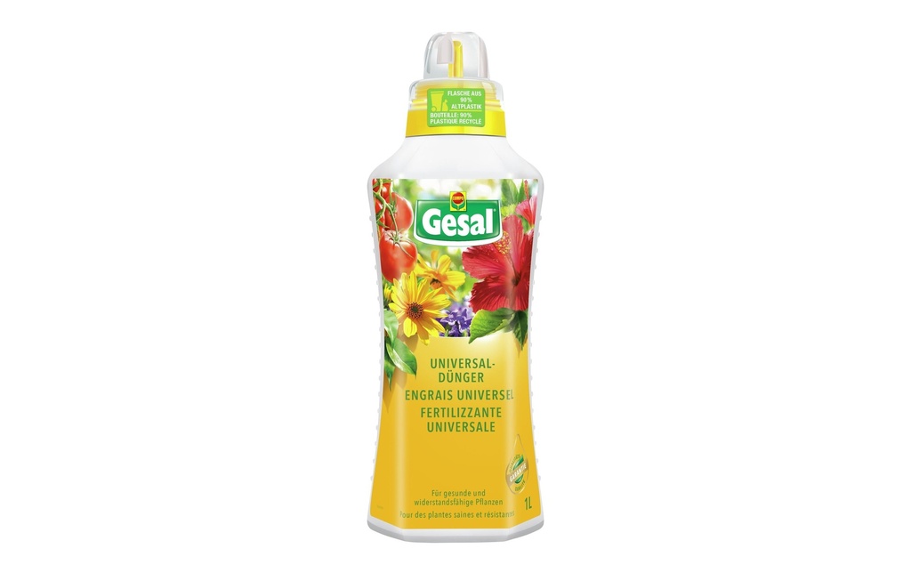Gesal Engrais universel Gesal Engrais universel 1 L 1 l