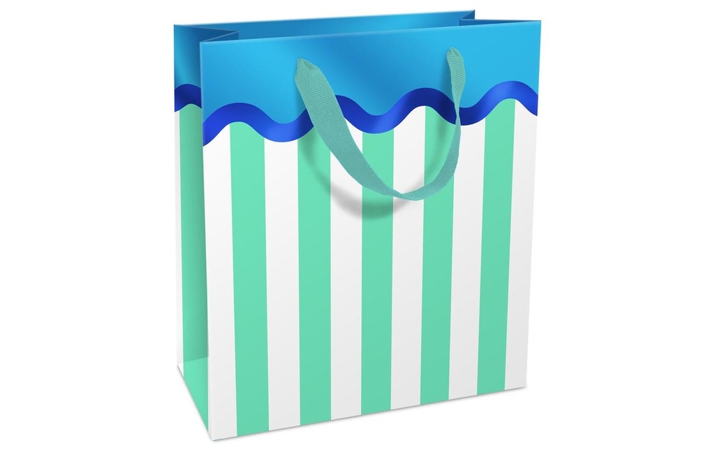 Braun + Company Sac cadeau Adria 18 x 21 x 8 cm