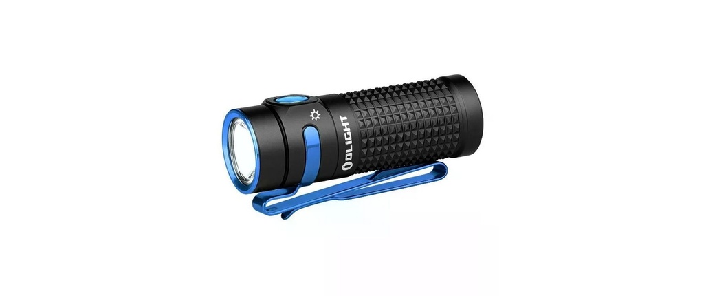 Olight Lampe de poche Baton 4 - EDC