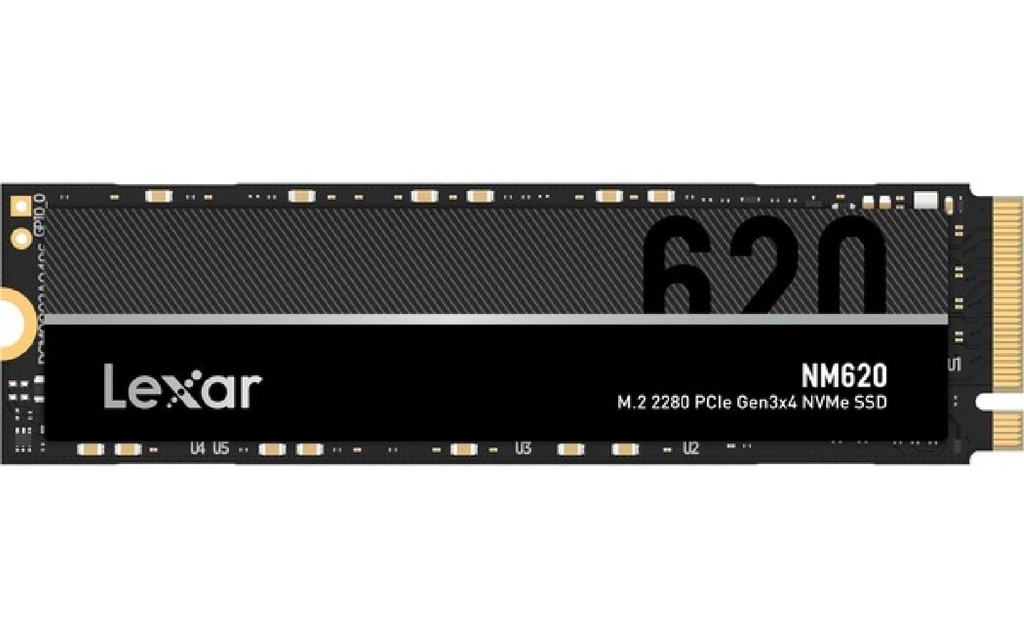 Lexar SSD NM620 M.2 2280 NVMe 2000 GB