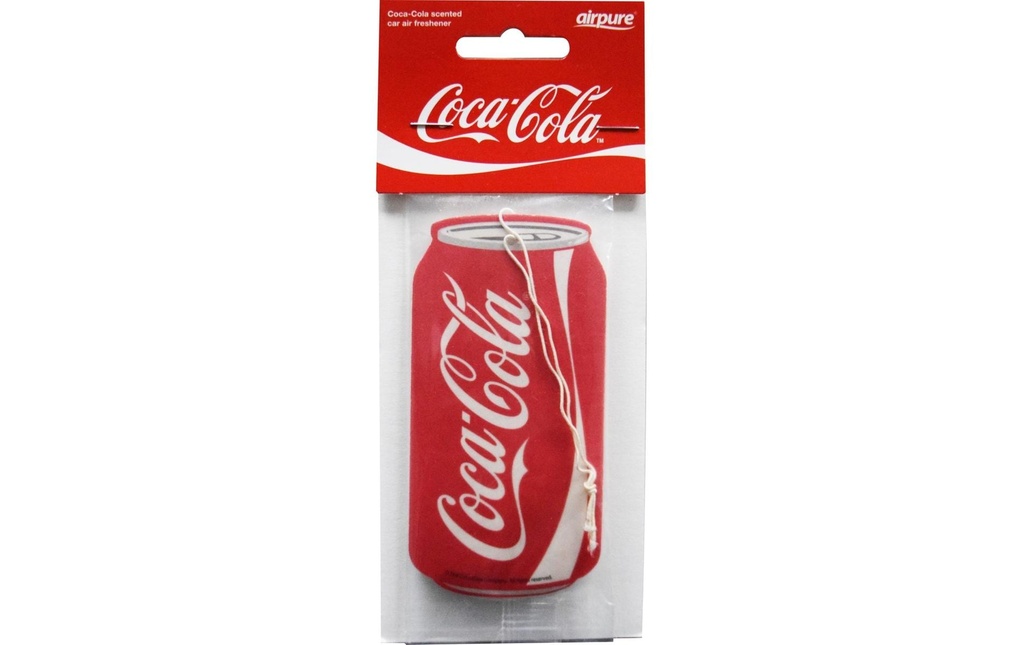 airpure Coca-Cola 2D Paper