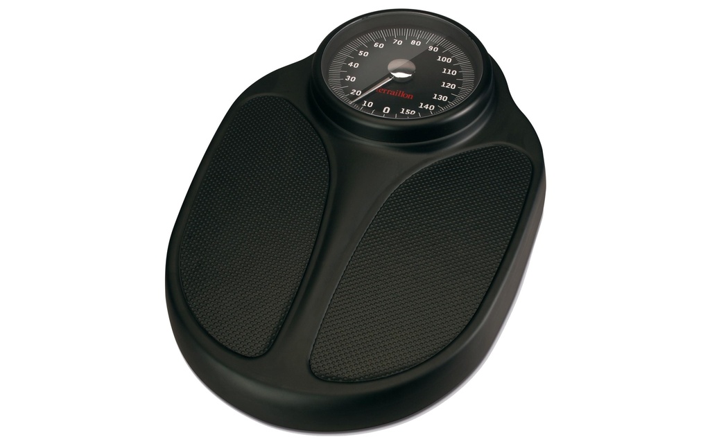 Terraillon Pèse-personne Tpro Plus Noir