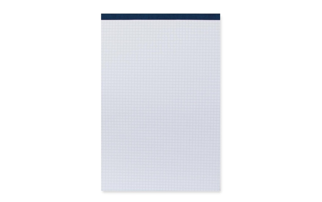 office focus Bloc-notes Office Focus A4 quadrillé, 5 pièces
