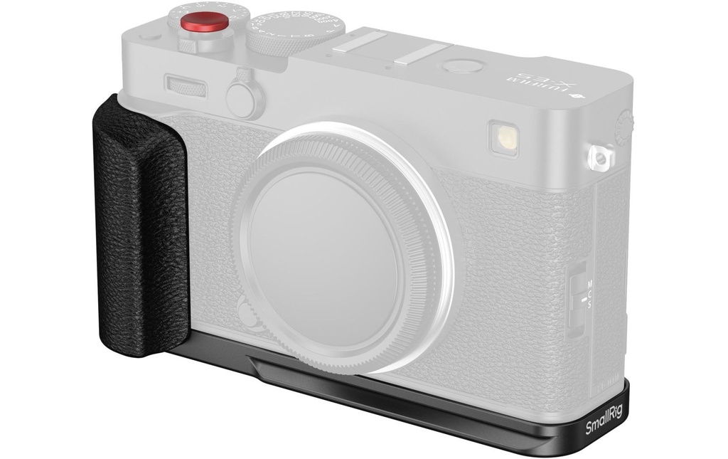 Smallrig Angle en L avec poignée en silicone pour X-E5
