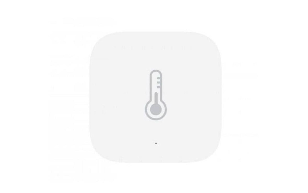 Aqara Capteurs de température et d’humidité radio Zigbee 3.0, T1