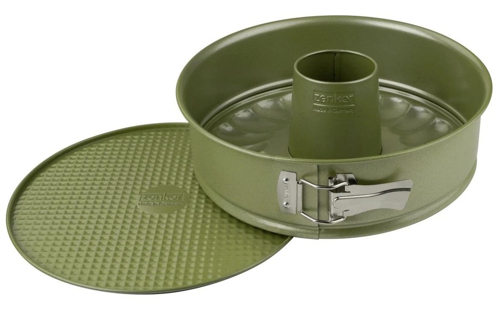 Zenker Moule à charnière Green Vision 26 cm