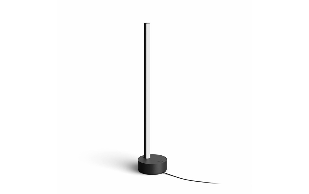 Philips Hue Lampe de bureau Gradient, Signe, 12 W, noir