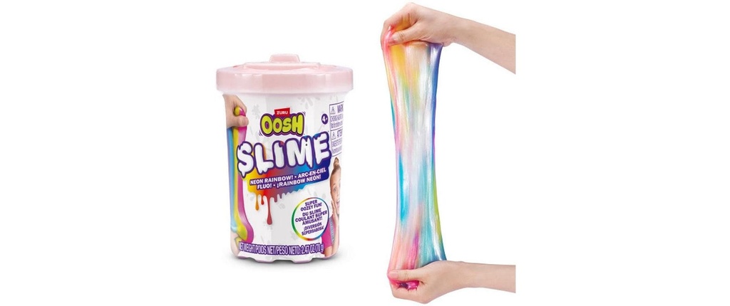 Zuru Slime Oosh Petite boîte (70g) Series 2 - Assortis