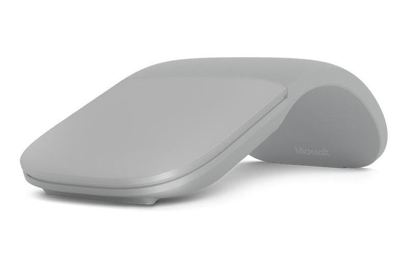 Microsoft Surface Arc Mouse gris clair