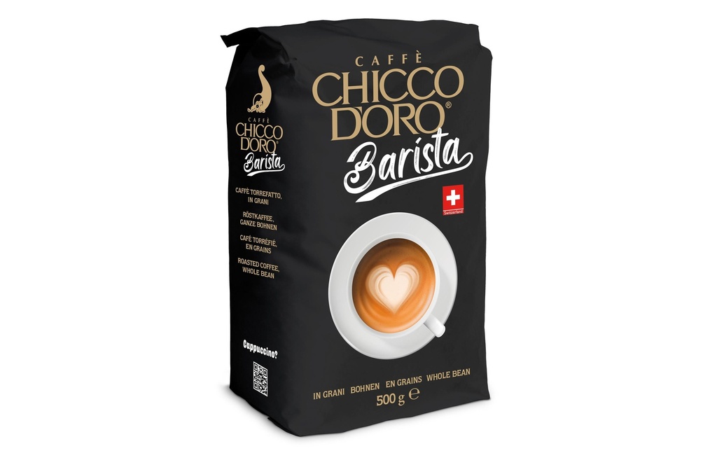 Chicco d'Oro Grains de café Barista 500 g