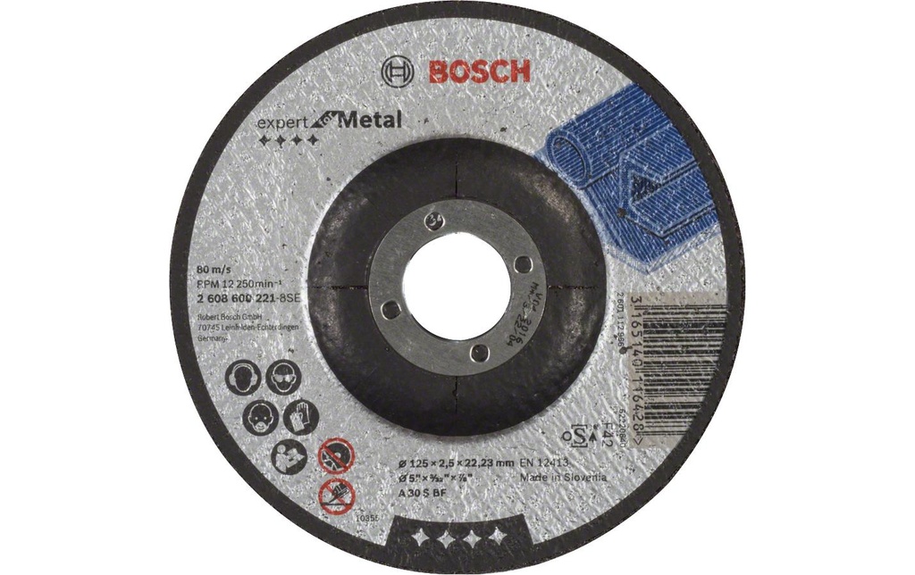 Bosch A 30 S BF Métal