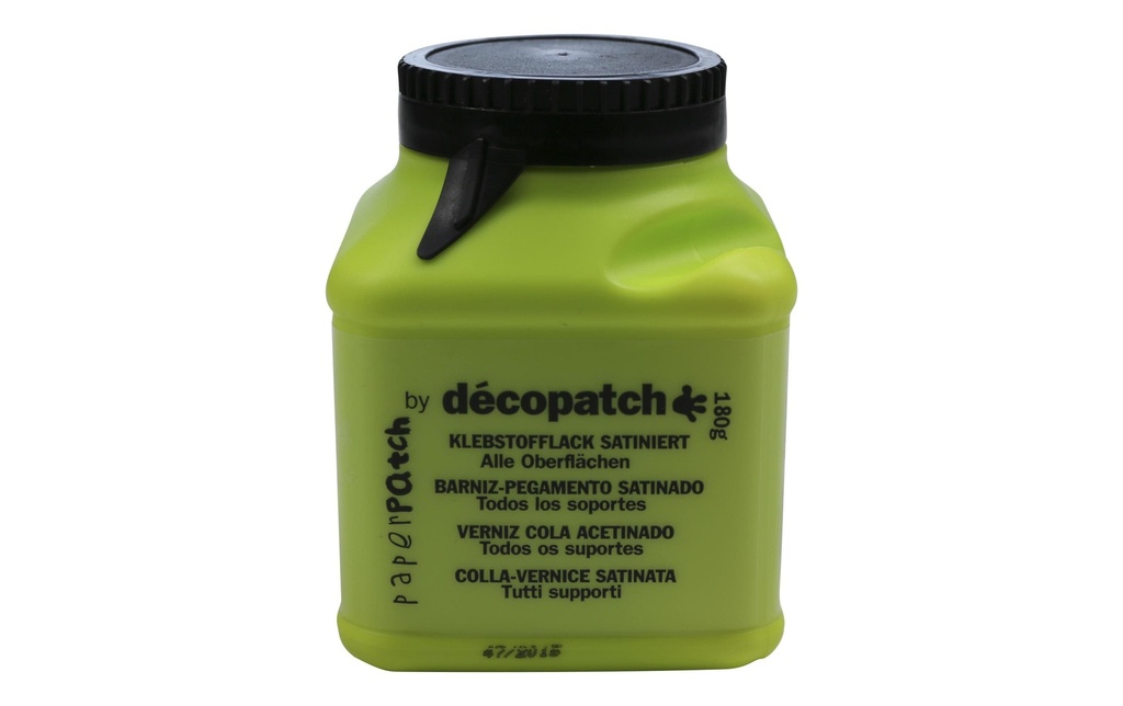décopatch Laque fixation 180 g