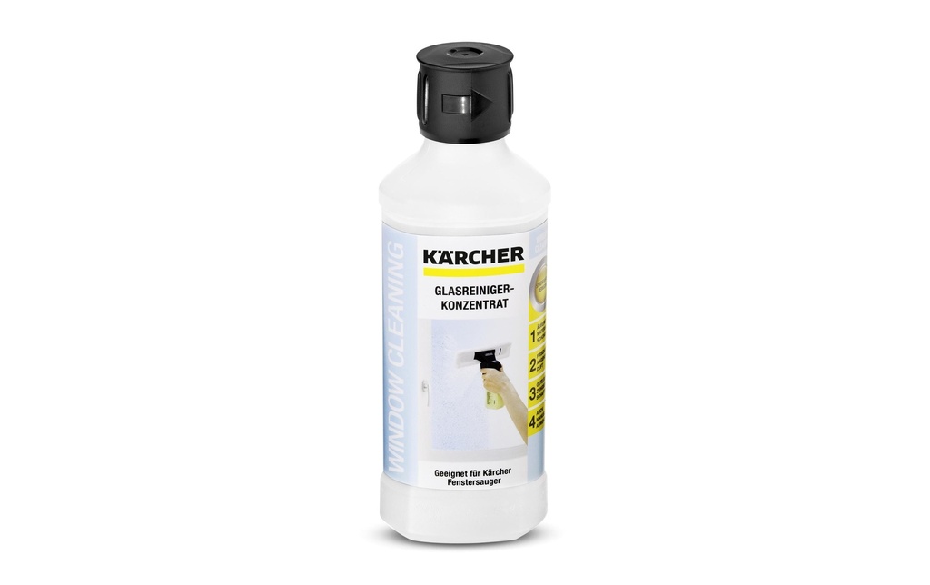 Kärcher Nettoyant à vitres RM 500, 500 ml