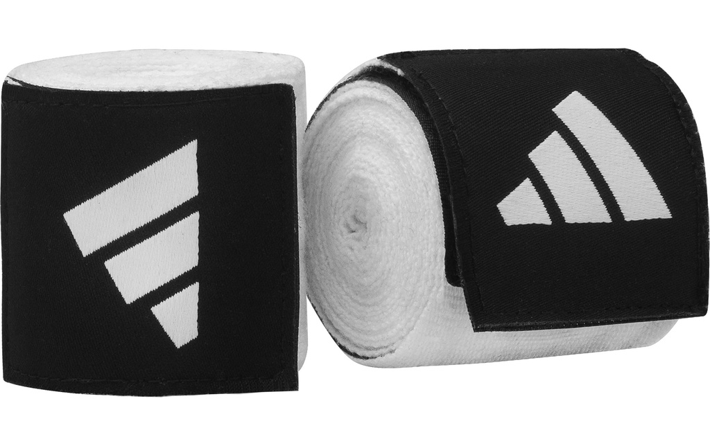 adidas Bandage Boxing Crepe Blanc 2.55m