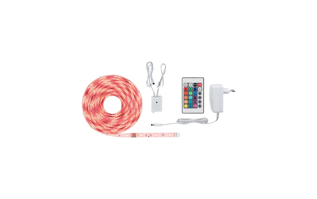 Paulmann Ruban à LED SimpLED RGB, 5 m Rouleau