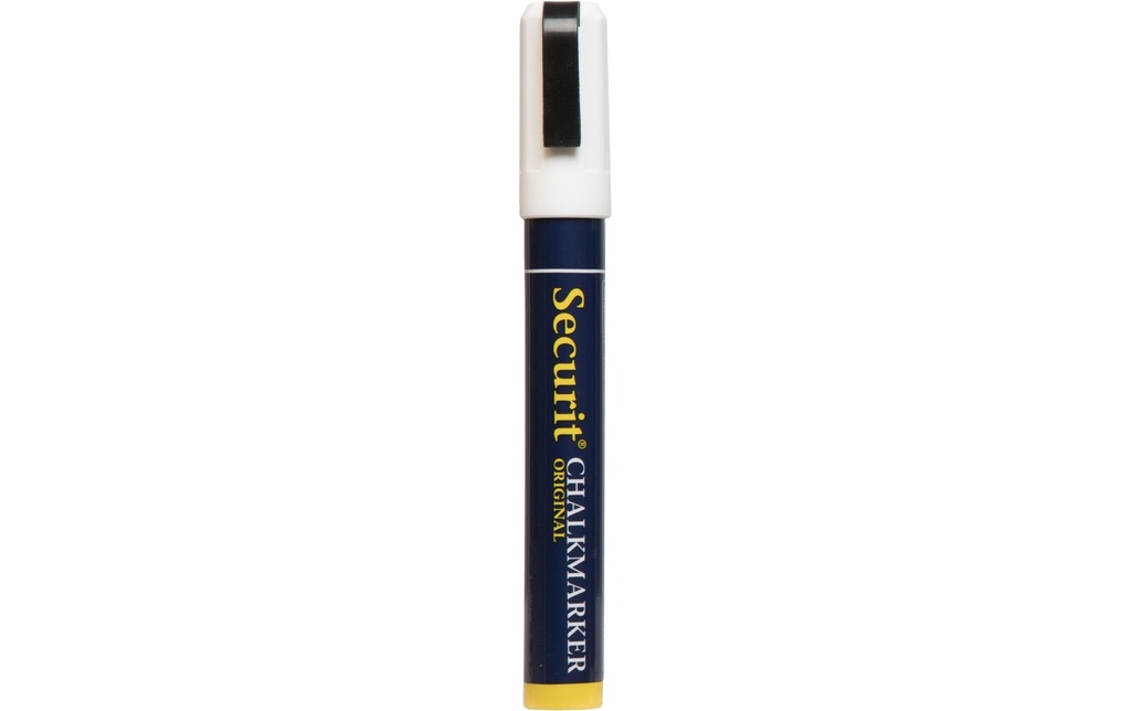 Securit Marqueur craie liquide 2-6 mm Blanc