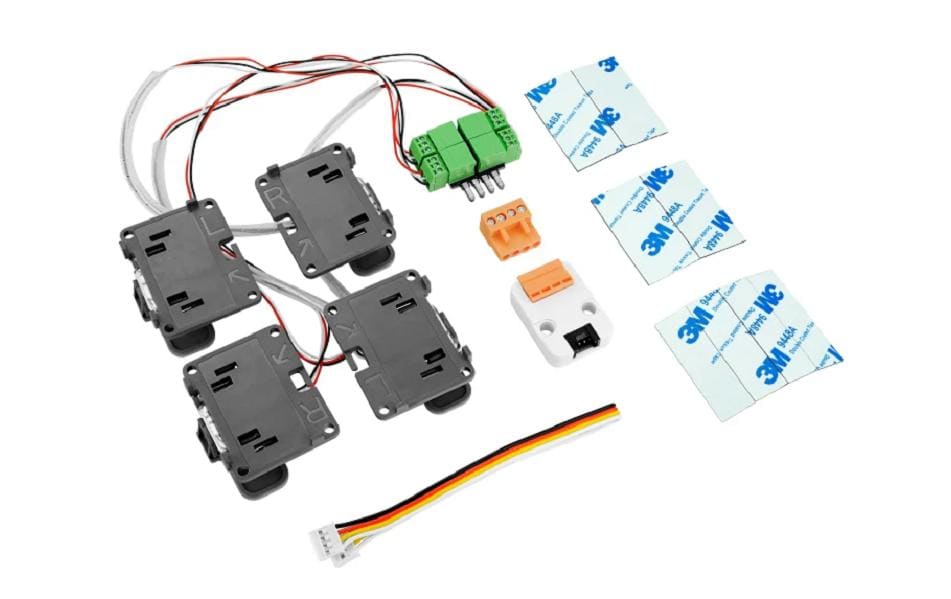 M5Stack Kit de pesée avec module de poids