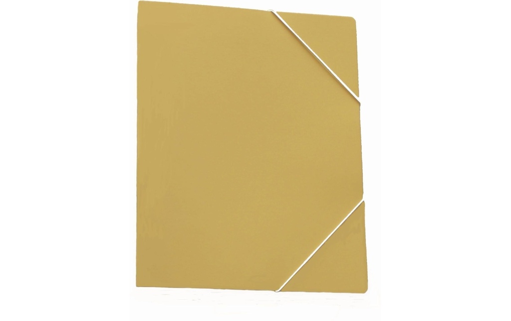 EROLA Chem class carton A4 jaune