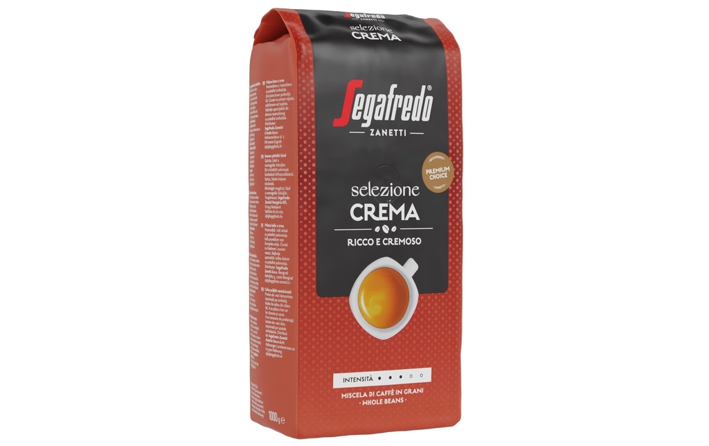Segafredo Grains de café Selezione Crema 1 kg