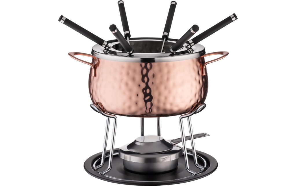 Mäser Service à fondue à la viande 11 pièces