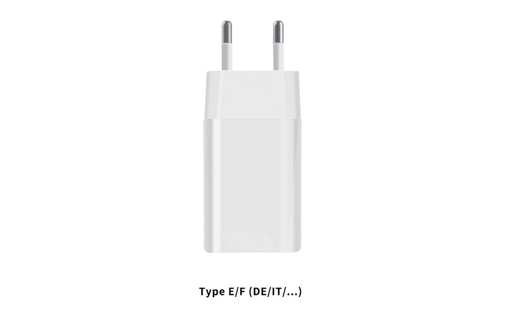 SONOFF Adaptateur d'alimentation USB, AC 230 V, DC 5 V