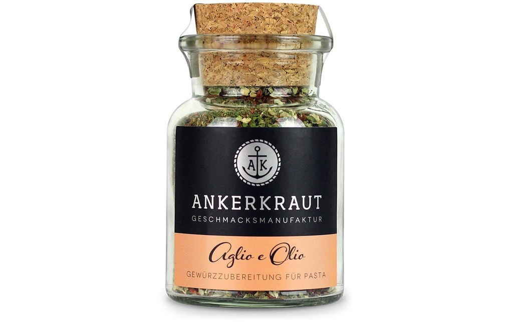 Ankerkraut Épice Aglio e Olio 50 g