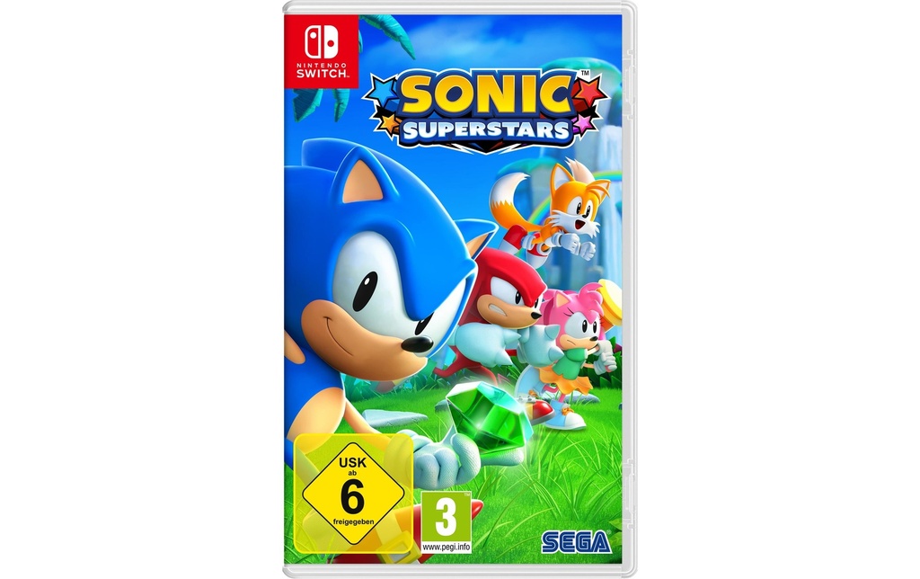 SEGA Sonic Superstars