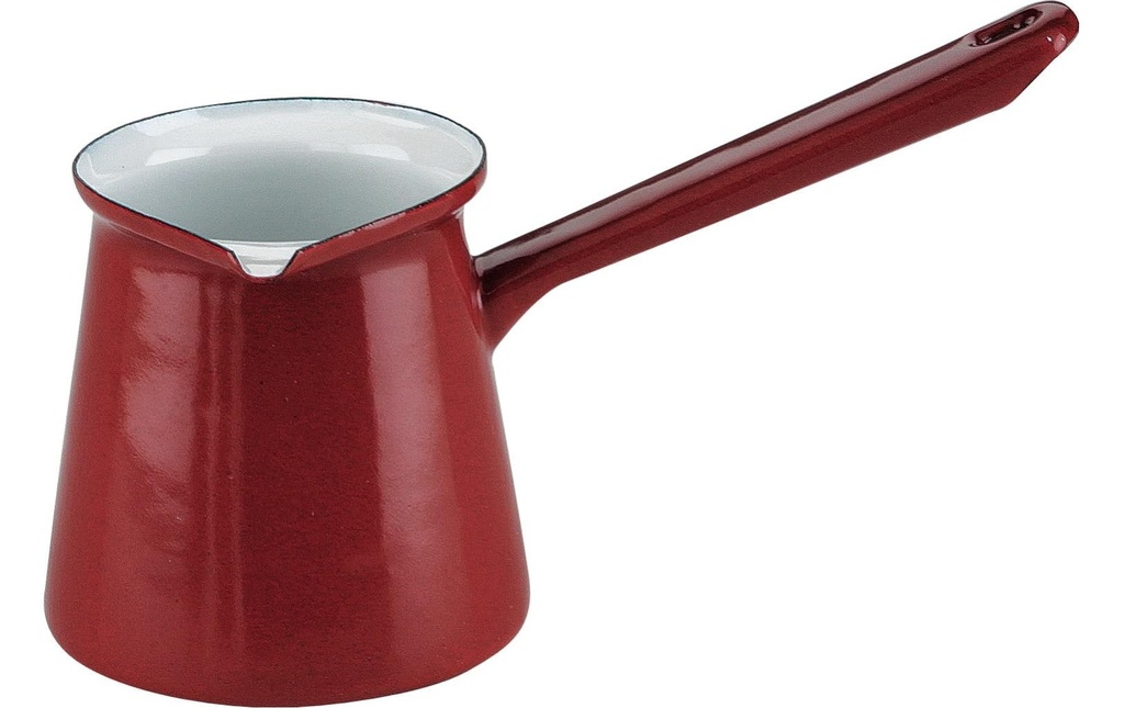 Ibili Cafetière turque Roja 0.50 litre 0.5 l, Blanc