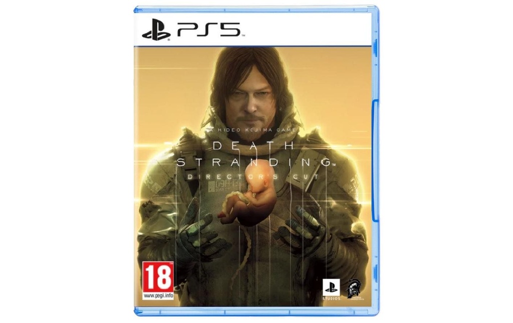 Sony Death Stranding Director`s Cut