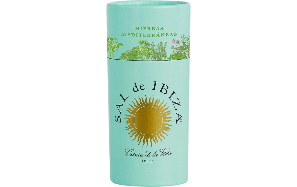 SAL de IBIZA Épice Granito con Hierbas 55 g