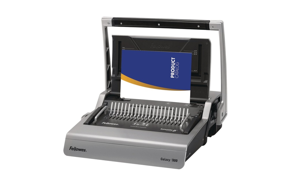 Fellowes Appareils de reliure Galaxy 500 pages
