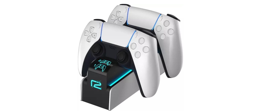 GAME Station de recharge ready2gaming DualSense