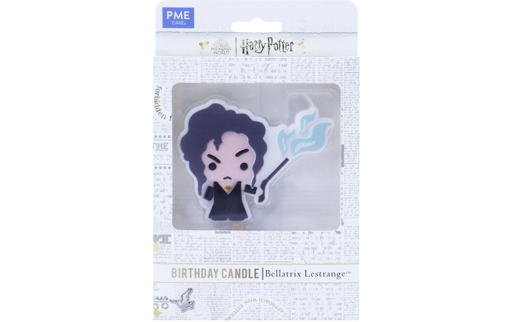 PME Bougie Harry Potter – Bellatrix Lestrange 1 Pièce/s