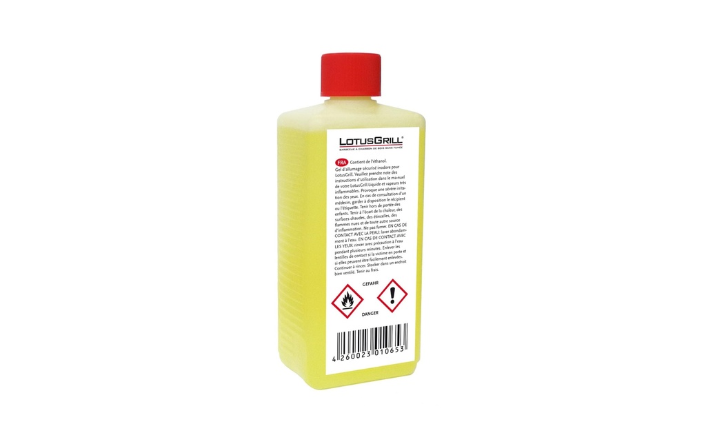 LotusGrill Pâte combustible 200 ml 1 pièce