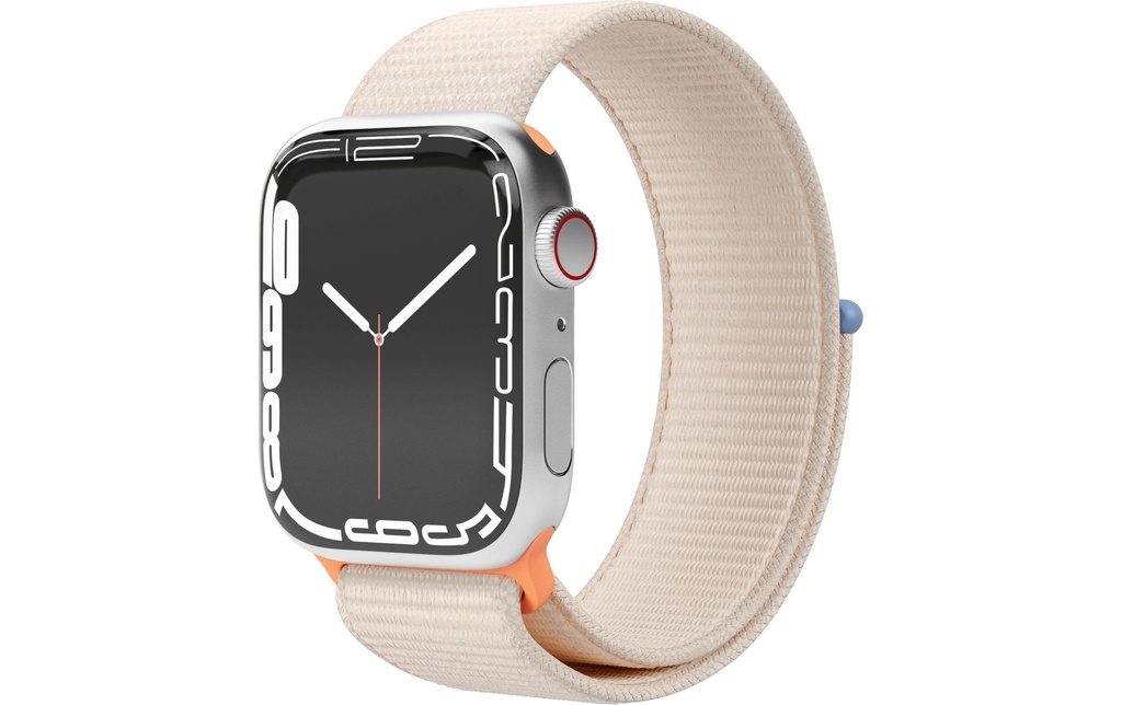 Vonmählen Bracelet Fitness Loop Apple Watch 40/41/42 mm Cream