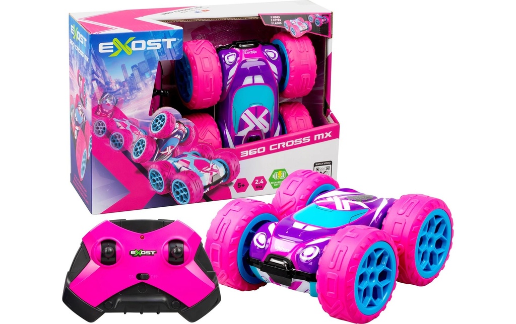 Silverlit Exost 360 Cross MX Amazone 15 x 15 x 9 cm