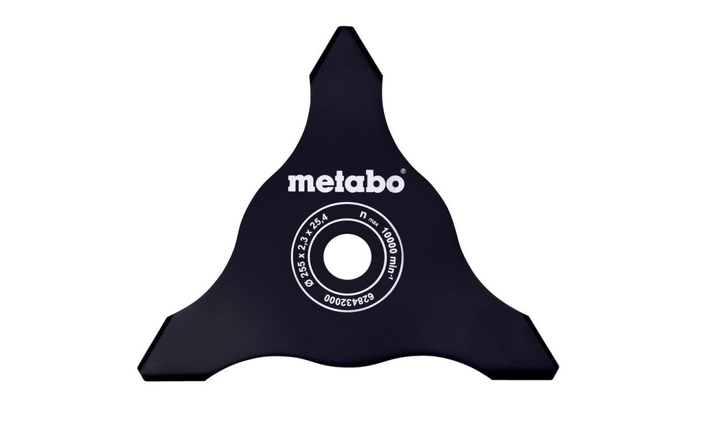 Metabo Couteau à taillis à 3 vantaux