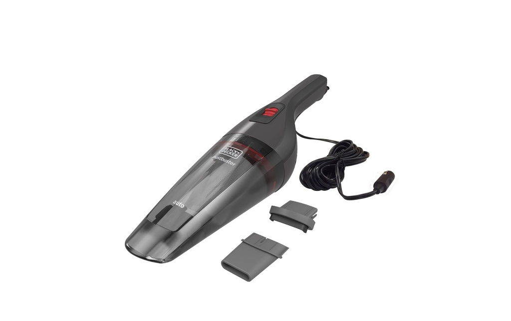 BLACK+DECKER Aspirateur portatif automatique NVB12AVA-XJ