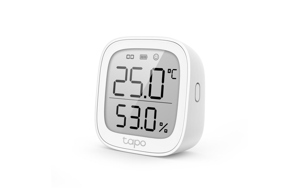 TP-Link Tapo T315 Capteur intelligent de température et d'humidité Tapo