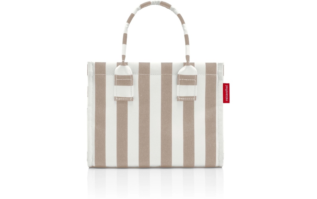 Reisenthel Sac Daily Shopper XS Summerstripes Coffee