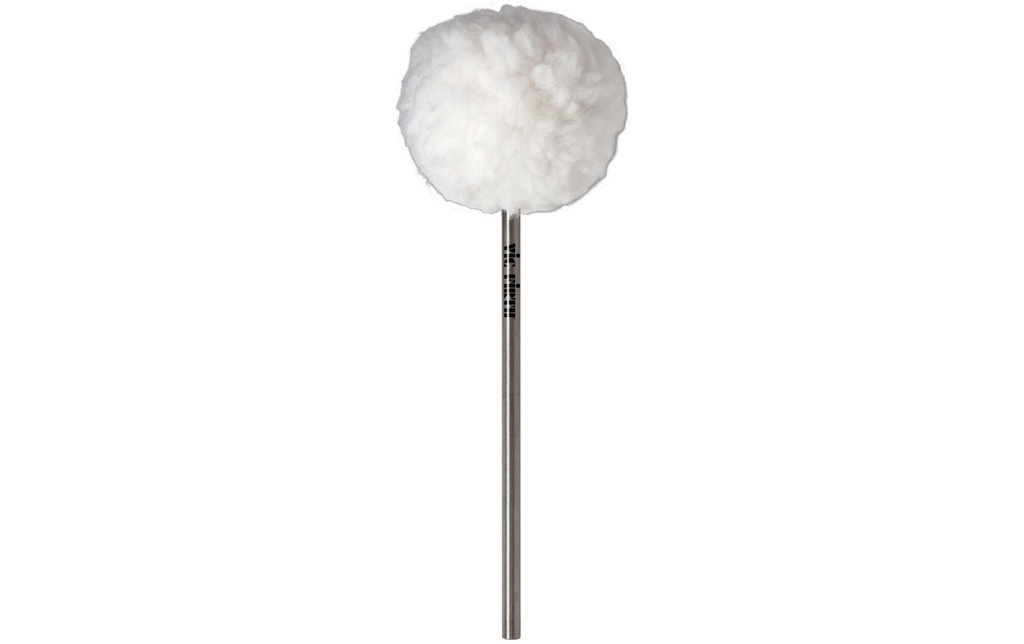 Vic Firth Bass Drum Beater VKB3 –  feutre recouvert de non-tissé