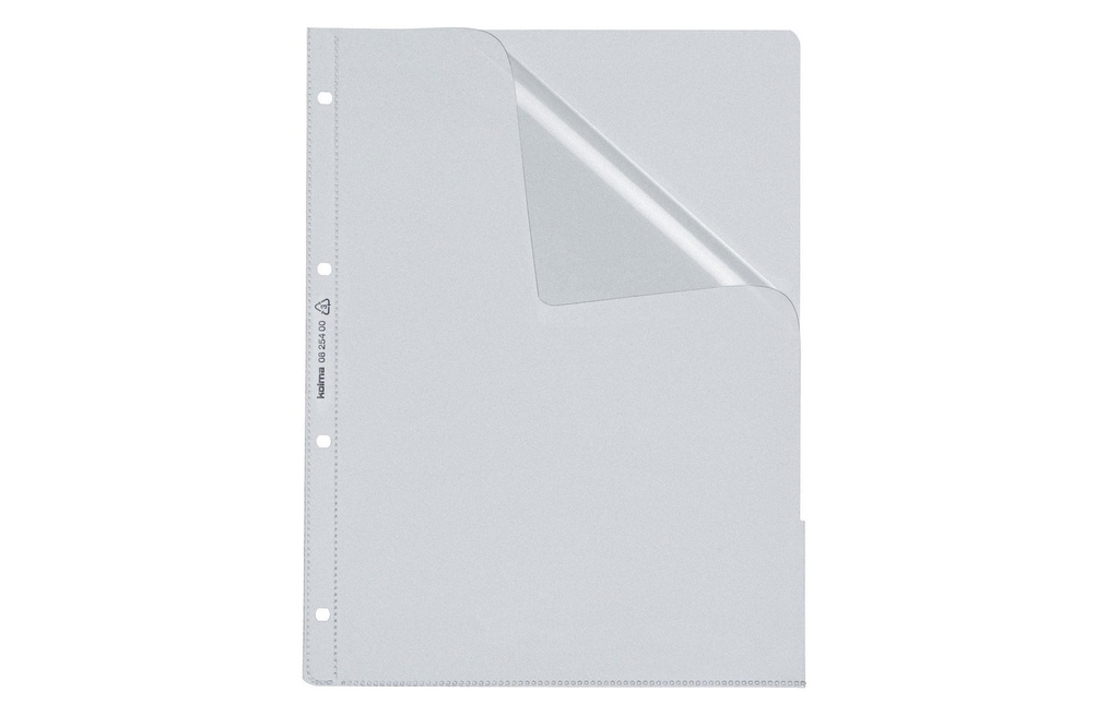 Kolma Pochette de présentation A4 ExtraSolid Transparent