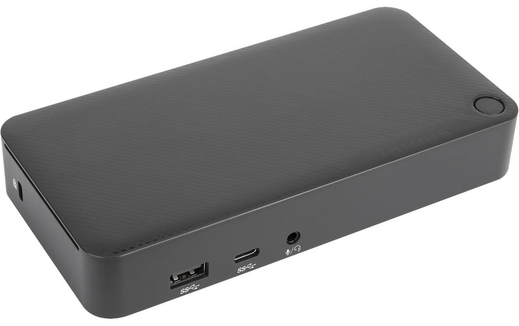 Targus Station d'accueil Universal USB-C DV4K Power Delivery 65W