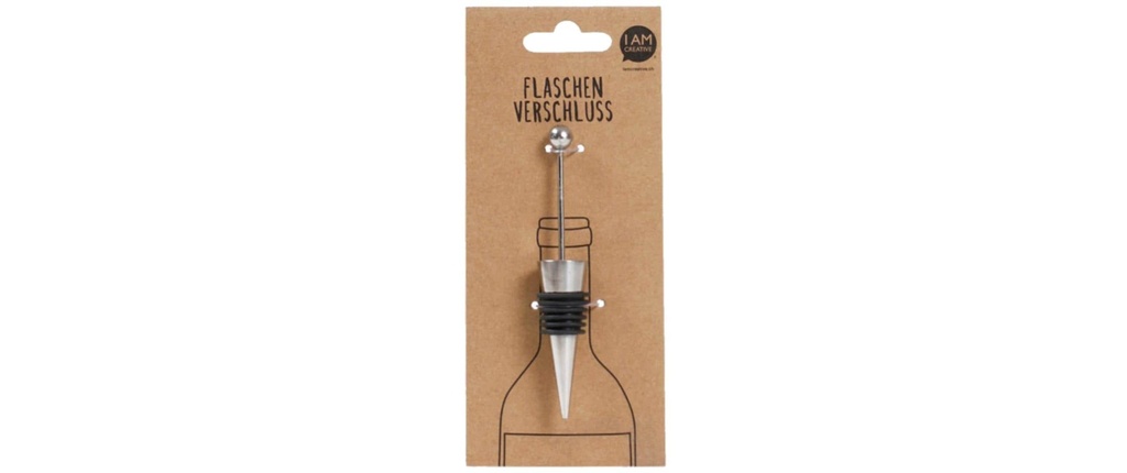 I AM CREATIVE Ustensiles de cuisine 12 cm Bouchon de bouteille