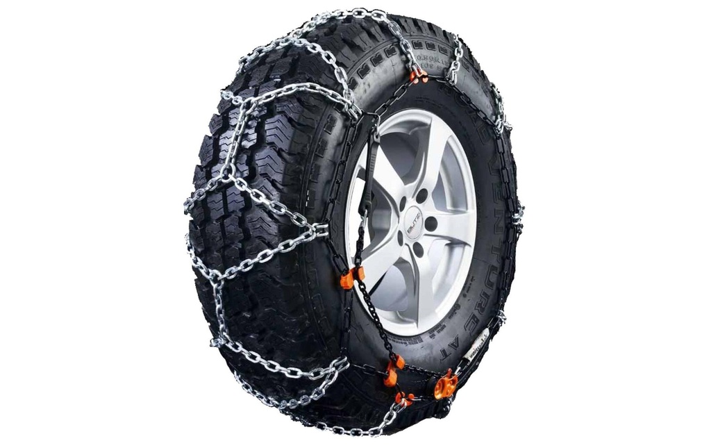 Weissenfels Chaîne à neige en acier Rex TR 4 x 4 Groupe 9
